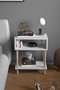 Hanah Home Peka-0001 Blanco